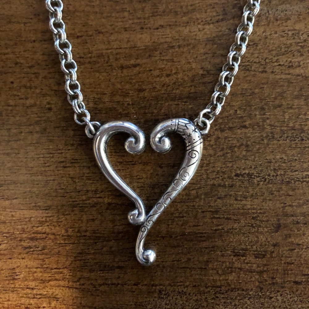 Brighton Heart Necklace